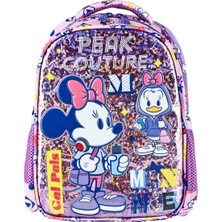 Otto Anaokulu Sırt Çantası Minnie Mouse Brıck Peak