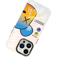 Renas Store Newface Iphone 14 Pro Kılıf Estoril Desenli Kapak - Estoril - 6