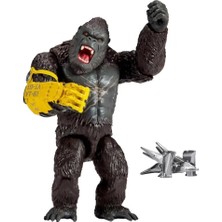 Renas Store Üreticiniz Godzilla Kong Aksiyon Figürü 15CM MN303000 Nessiworld