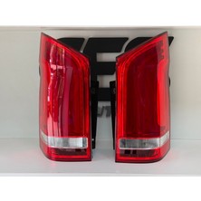 Ces Auto Mercedes Vito W447 Maybach Full LED Stop Takımı Tak Çalıştır