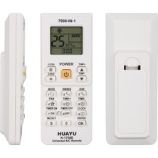 Uravas Store K-1758E Üniversal A/c Akıllı Klima Kumandası