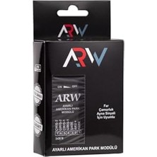 Renas Store Arw Ayarlı Amerikan Park Modülü
