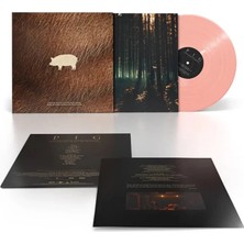 Ekinoks Plak Alexis Grapsas And Philip Klein - Pig (Original Motion Picture Soundtrack) Plak