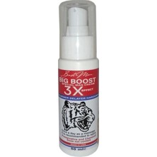 Bezos Süper Best Man Bigboost Erkeklere Özel Krem 3 x Effect