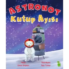 Renas Store Astronot Kutup Ayısı