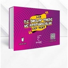 Bg Store Karekök 8. Sınıf T.c. Inkılap Tarihi ve Atatürkçülük Cep Test