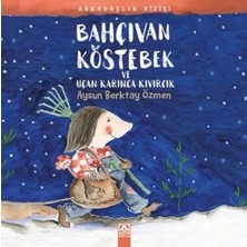 Renas Store Bahçıvan Köstebek ve Uçan Karınca Kıvırcık