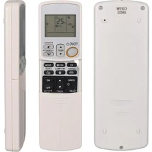 Renas Store Daikin ARC433B41 B45/46/71/A82/83/98 Klima Kumandası
