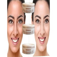 Kap Kaç Whitening Cream Arnavut Kremi 50ML Aklık Kremi Beyazlatıcı Krem x 3 Adet