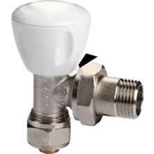Pex Eca Köşe Radyatör Vanası Rv3 602120721