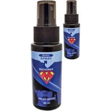 Bezos Süper Erkeklere Özel Gciktirici Sprey 60ML x 2 Adet