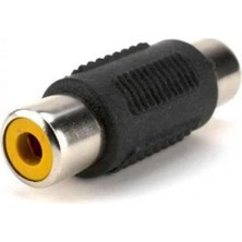 Renas Store Oem Rca Dişi-Rca Dişi Ara Adaptör
