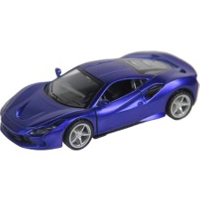 Renas Store Metal Çek Bırak Spor ARABA 6636-68