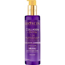 Bioxcin Collagen & Biotin 724 Belirgin Bukleler Ş