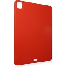 TeknoKapsül iPad Pro 11 (2020) Kılıf Evo Tablet Silikon - Kırmızı