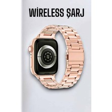 Astraltech Akıllı Saat Adımsayar, Nabız Takibi ve Gps Destekli Kadınlara Özel