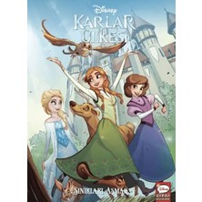 Uravas Store Disney Karlar Ülkesi - Sınırları Aşmak