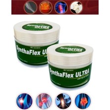 Kap Kaç Syntha-Flex Masaj Bakım Kremi 100 ml x 2 Ad+Masaj Yağı ile 30 ml