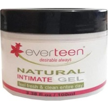 TeknoKapsül Everteen Kadınlara Özel Doğal Genital Temizleyici Jeli 100 ml