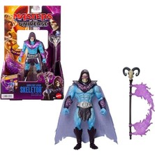Bg Store Masters Of The Universe Iskelet Asası ile Özel Iskeletor Aksiyon Figürü
