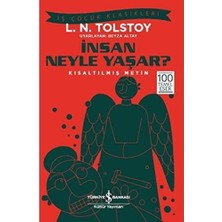 Bg Store Insan Neyle Yaşar?: Kısaltılmış Metin