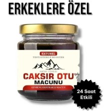 Kap Kaç Hatay Yöresi Çakşır Otu Erkeklere Çok Özel Macun 240 gr
