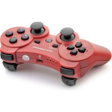 Renas Store Ps3 Gamepad Kırmızı HD325K