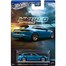 Bg Store Porsche Panamera Turbo S E-Hybrid Sport Turismo (1/64) Hybrid Speed 4/5