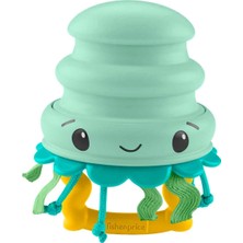 Fisher-Price 2ın1 Fisher Price Deniz Dostları Çıngırak JHB54 - Deniz Anası JHB57