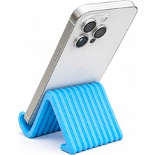 Yapı3D Sabit Açılı Masaüstü Telefon Standı | Telefon Tutucu | Minimal ve Şık Tasarım
