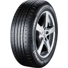 Continental 215/60R17 96H Contiecocontact 5