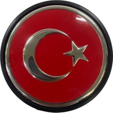 Kap Kaç Arma Ayyıldız Çap 10 cm