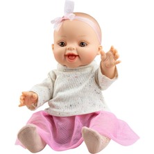 Paola Reina Leire Gordi Oyuncak Bebek 34 cm