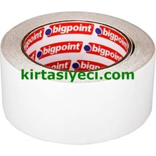 Bigpoint BP485 Çift Tarafli Bant 50MMX25M Adet