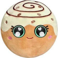 Renas Store Üreticiniz Şişme Peluş Cinnamon Roll Xxl Foodies S6