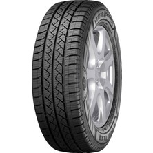 Goodyear 195/60R16C 99/97H    Vector 4 Seasons Cargo Oto 4 Mevsim Lastiği (Üretim YILI:2026)