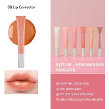 Bg Store Bb Lip Corrector 04 Renk Eşitleyici Dudak Parlatıcısı, Turuncu