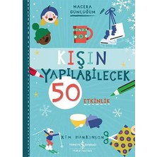Bg Store Kışın Yapılabilecek 50 Etkinlik: Macera Günlüğüm