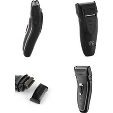 Renas Store Sakal Kesme Makinesi Yanak Tıraş Makinesi Hassas Ciltlere Özel Profesyonel