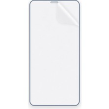 Schitec Infinix Smart 2 Hd Uyumlu Ön Yüzey Nano Şeffaf Hidrojel Ekran Koruyucu