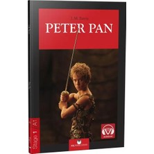 Uravas Store Stage-1 Peter Pan - Ingilizce Hikaye