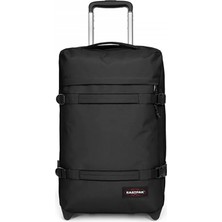 Eastpak Kabin Boy Valiz – Ultra Hafif, Geniş Hacimli, Dayanıklı Kumaş, Sessiz Tekerlekli EK0A5BA70081