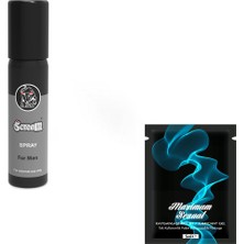 TeknoKapsül Scream Erkeklere Özel Sprey 45 ml
