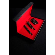 Caka Collection Çakmak Set - Black