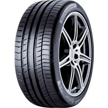 Continental 255/45R19 100V Contisportcontact 5 Suv