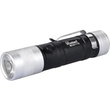 Renas Store Mini Cep Tipi Pilli El Feneri WT-268