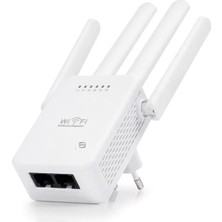 Renas Store Wifi Repeater Router Access Point 300 Mbps WR47D4Q