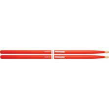 Promark Pro-Mark TX5AW-ORANGE Baget 5A Hıckory Turuncu