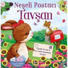 Bg Store Neşeli Postacı Tavşan