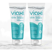 Bezos Viaxi Glide Su Bazlı Jel Sade 200 ml 2'li